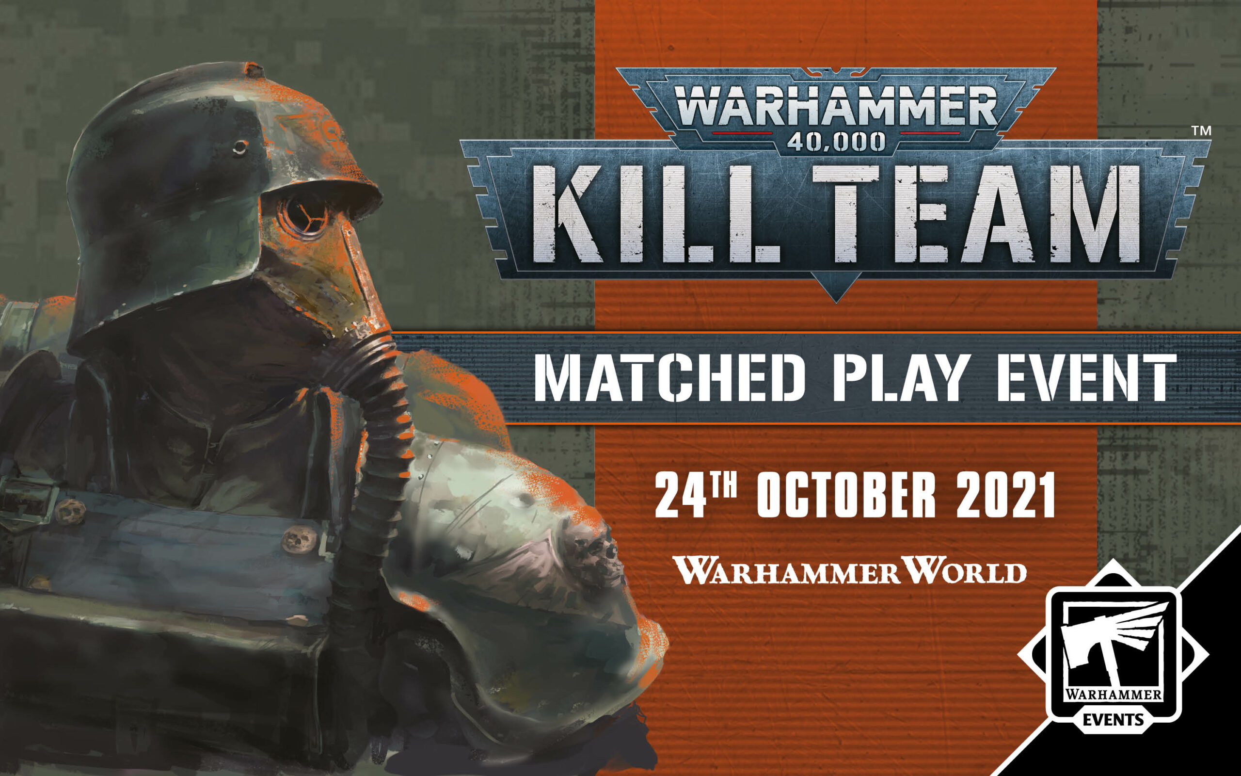 world championships of warhammer kill team