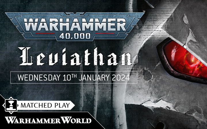 Rogueside - 📆 Join us at Warhammer World this weekend, during the Into the  Maelstrom event! 🎮 Play our upcoming game Warhammer 40,000: Shootas, Blood  & Teef with some never before seen