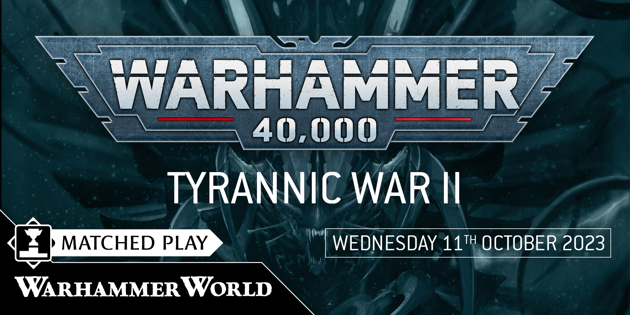 Tyrannic War II - Warhammer World