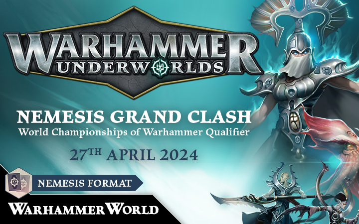 Warhammer Underworlds: Nemesis Grand Clash