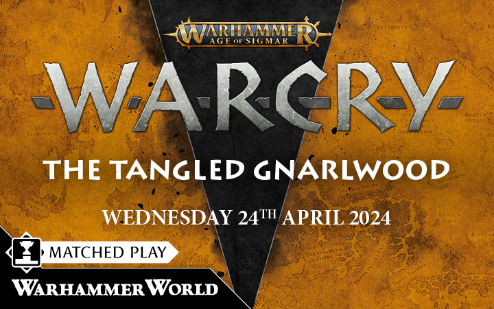 Warcry: The Tangled Gnarlwood II