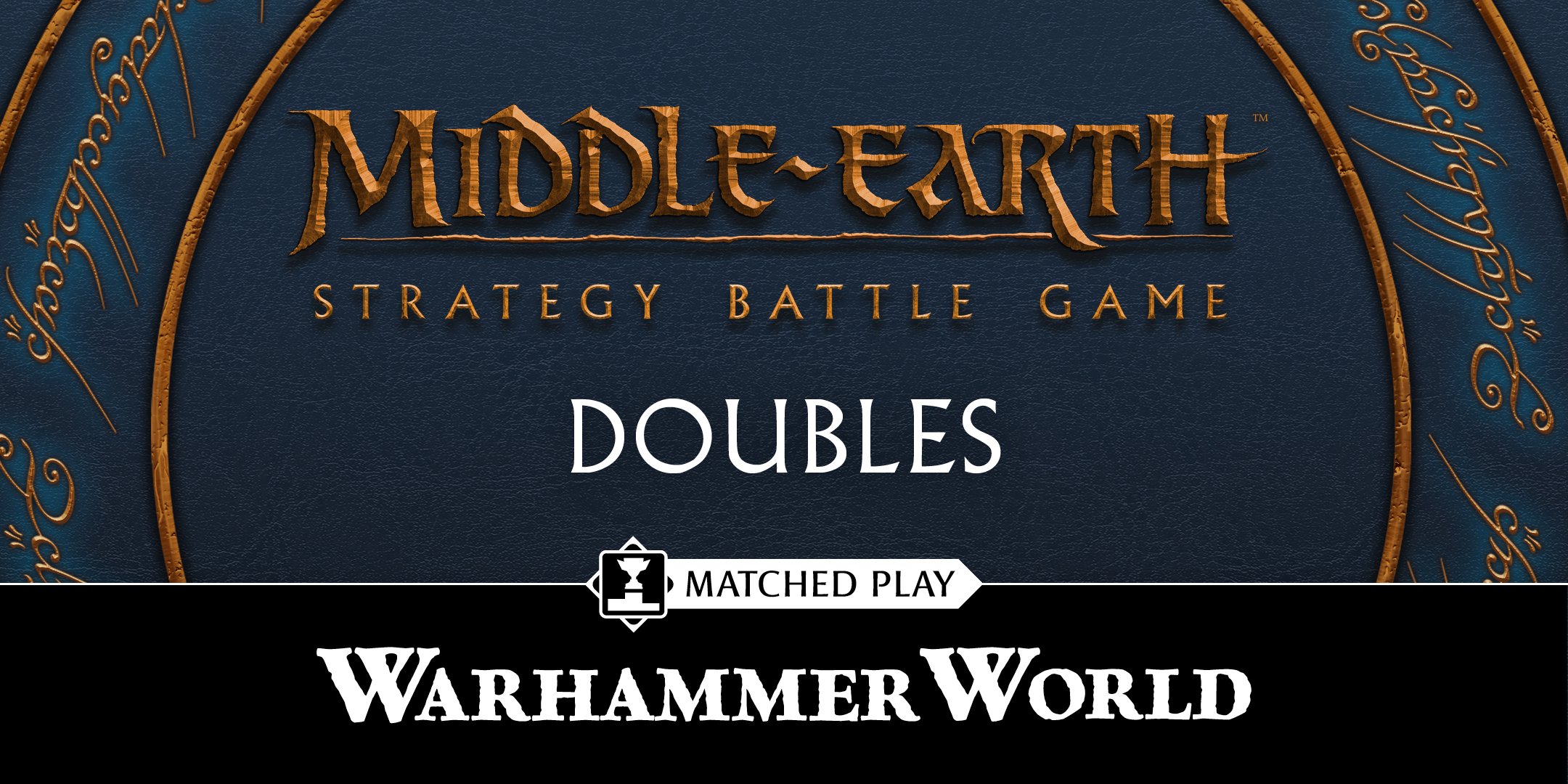 Middle-earth Doubles