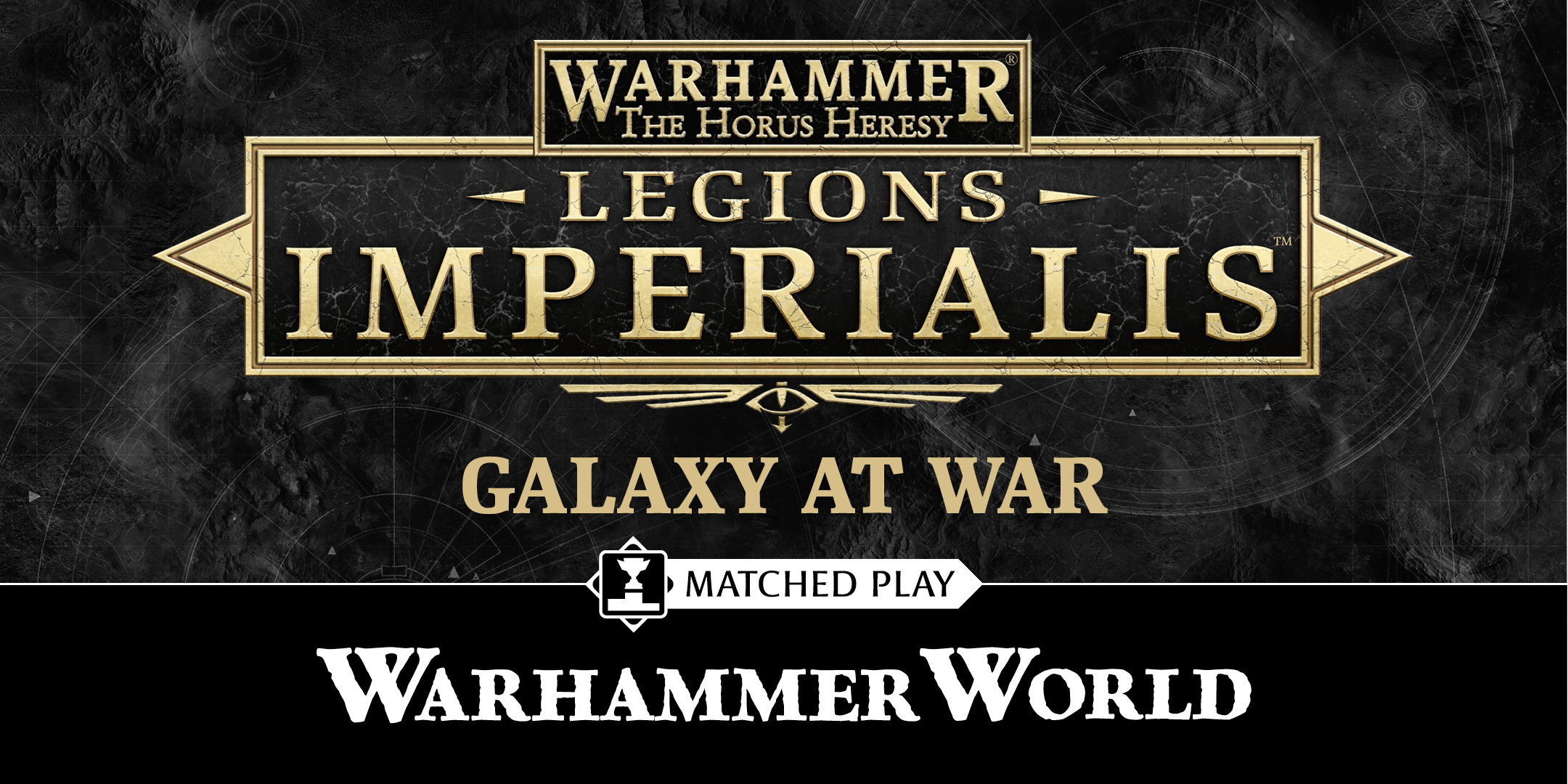 Legions Imperialis: Galaxy at War