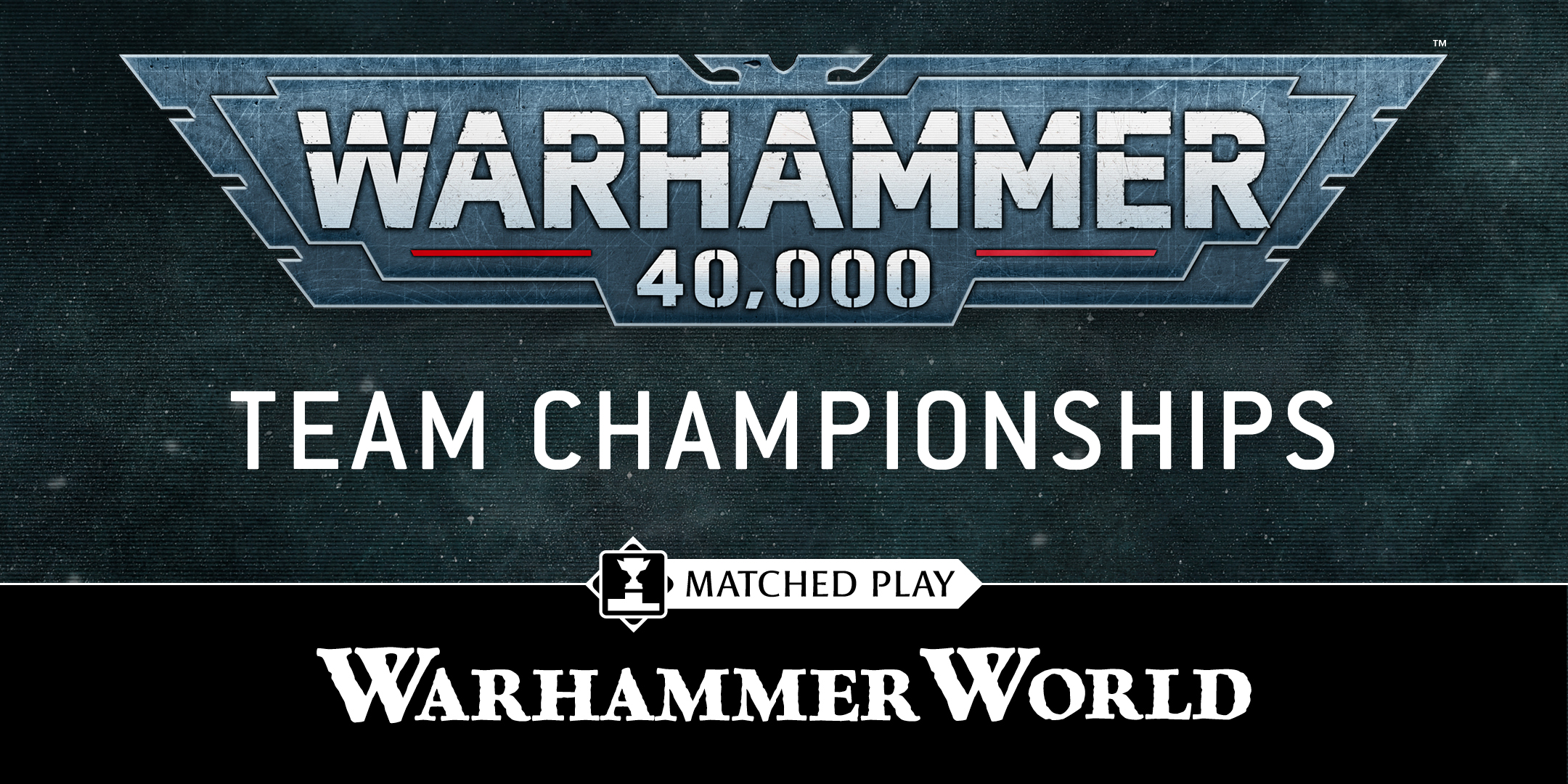 Warhammer 40,000 Team Championships