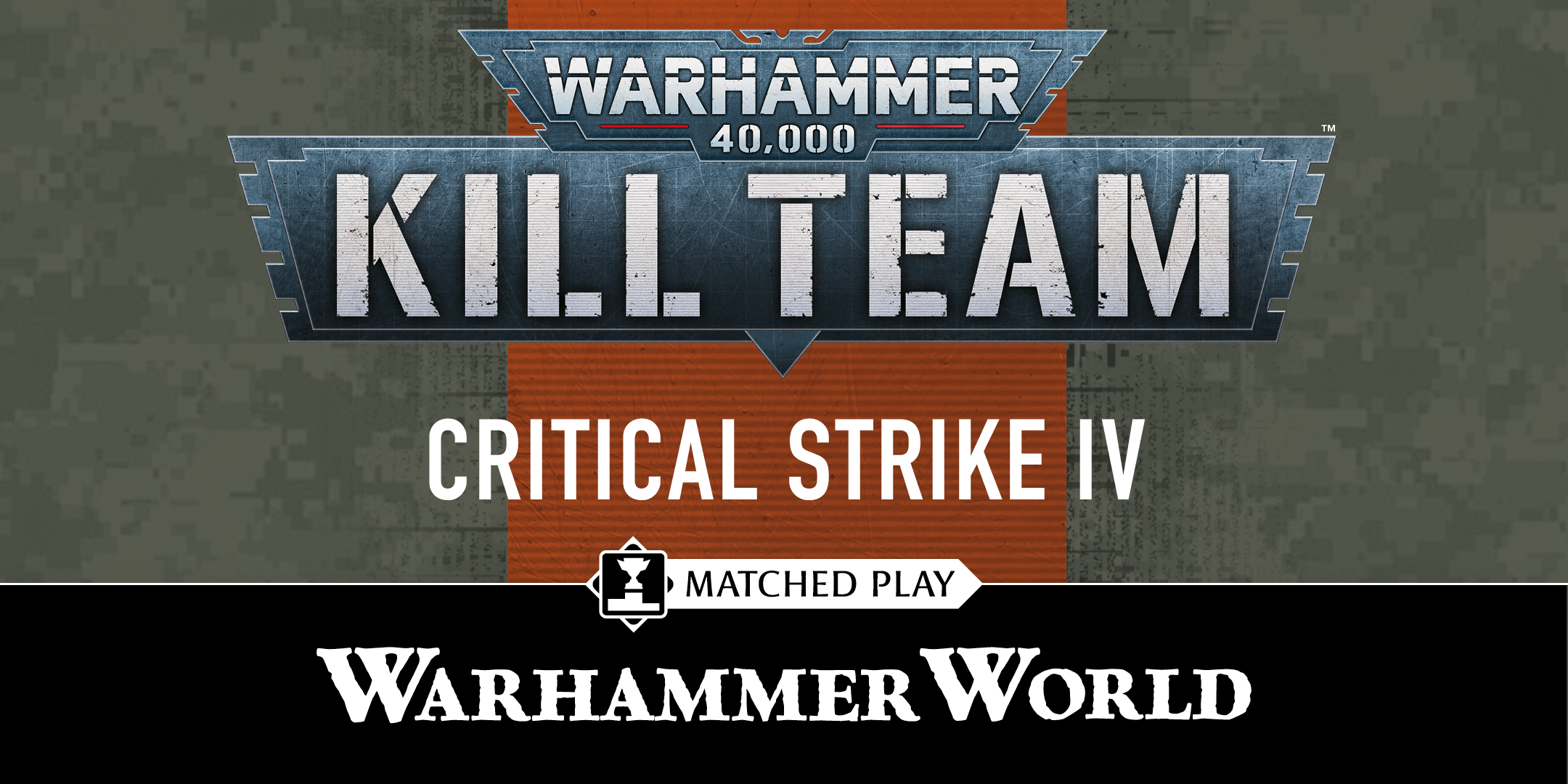 Kill Team: Critical Strike IV