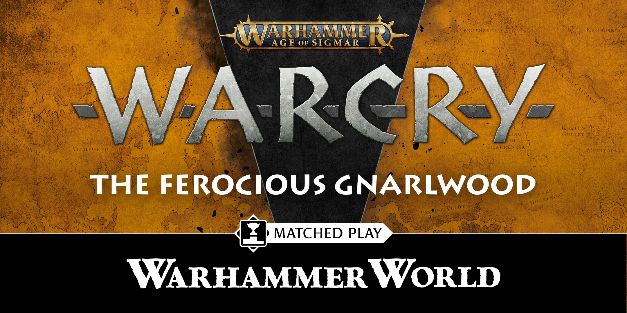 Warcry: The Ferocious Gnarlwood