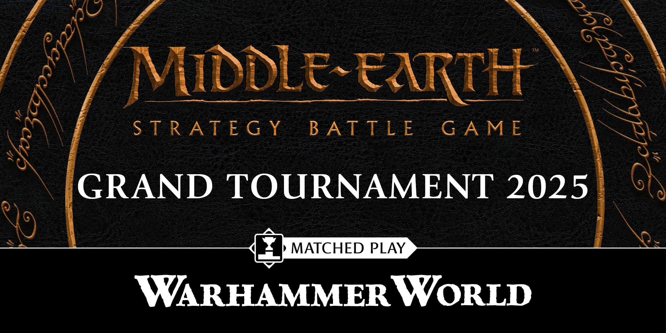 Middle-earth Grand Tournament 2025