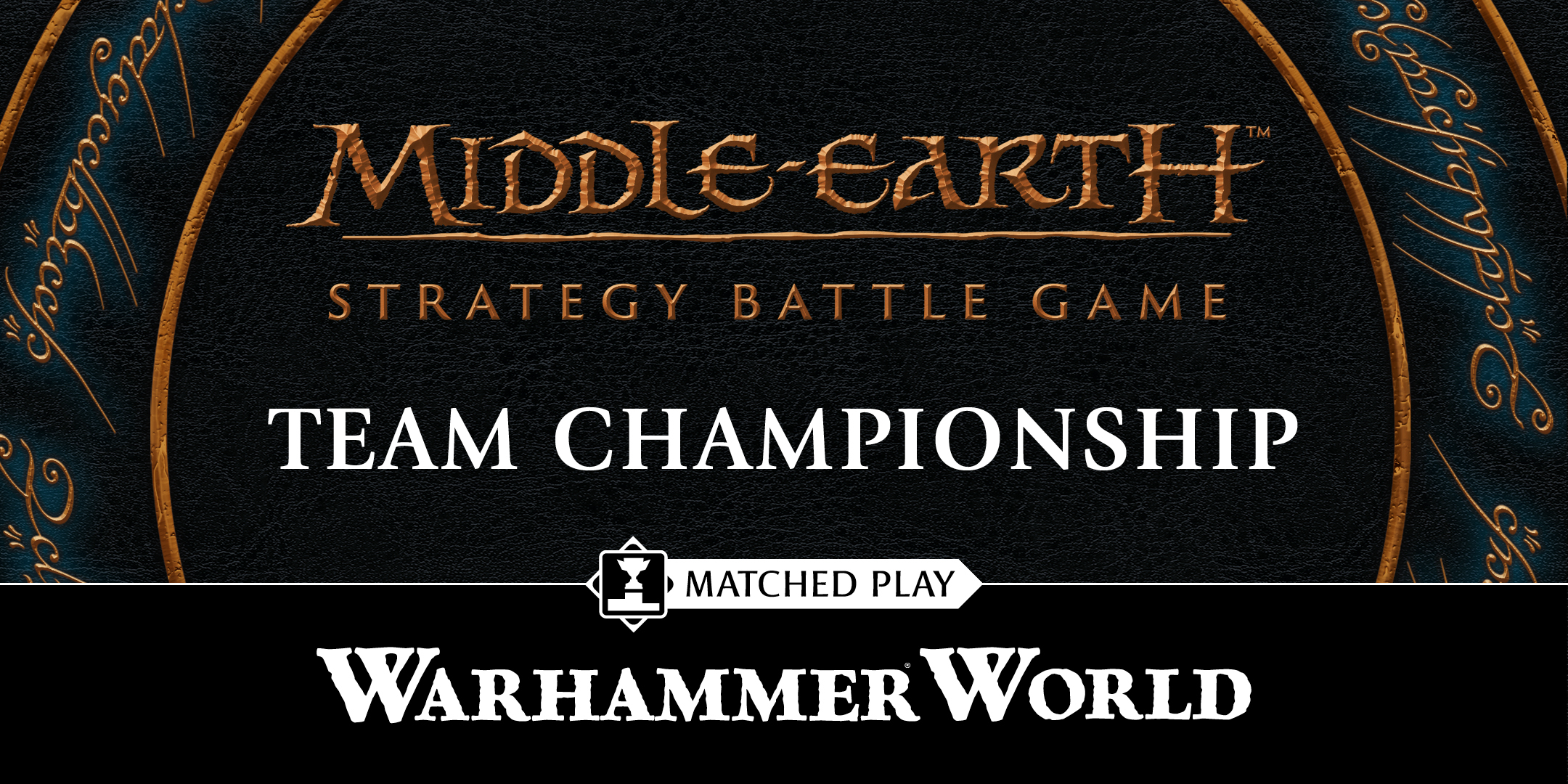 Middle-earth Team Event