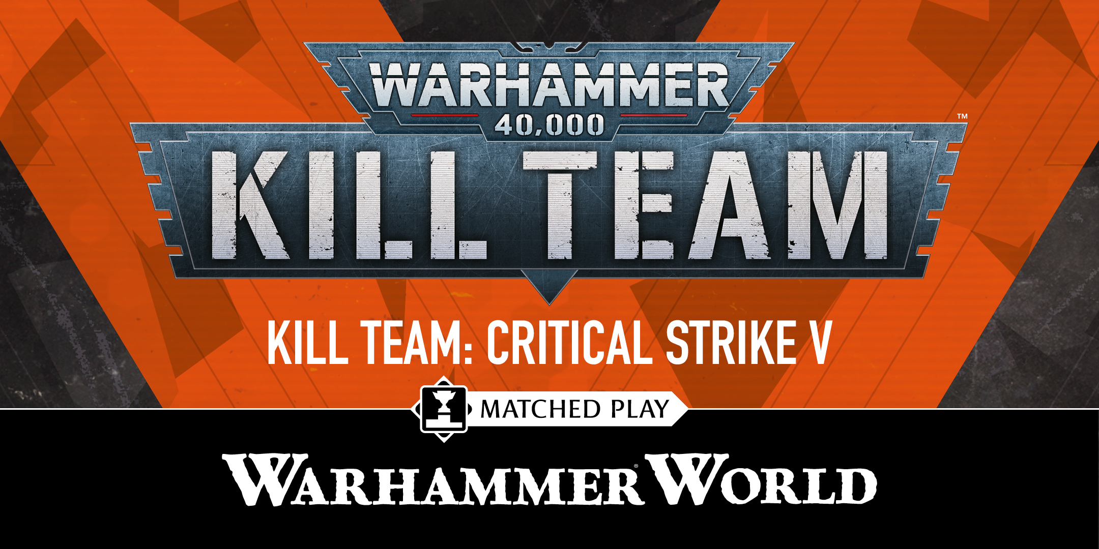 Kill Team Critical Strike V