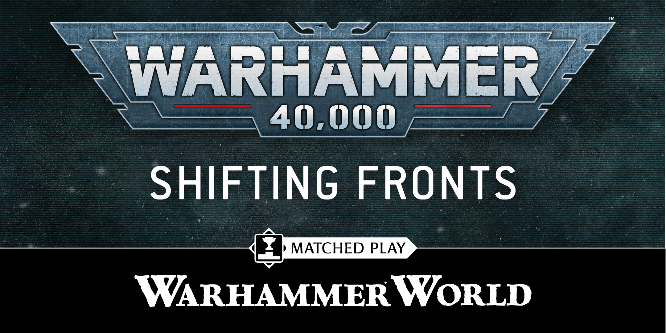 Warhammer 40,000: Shifting Fronts