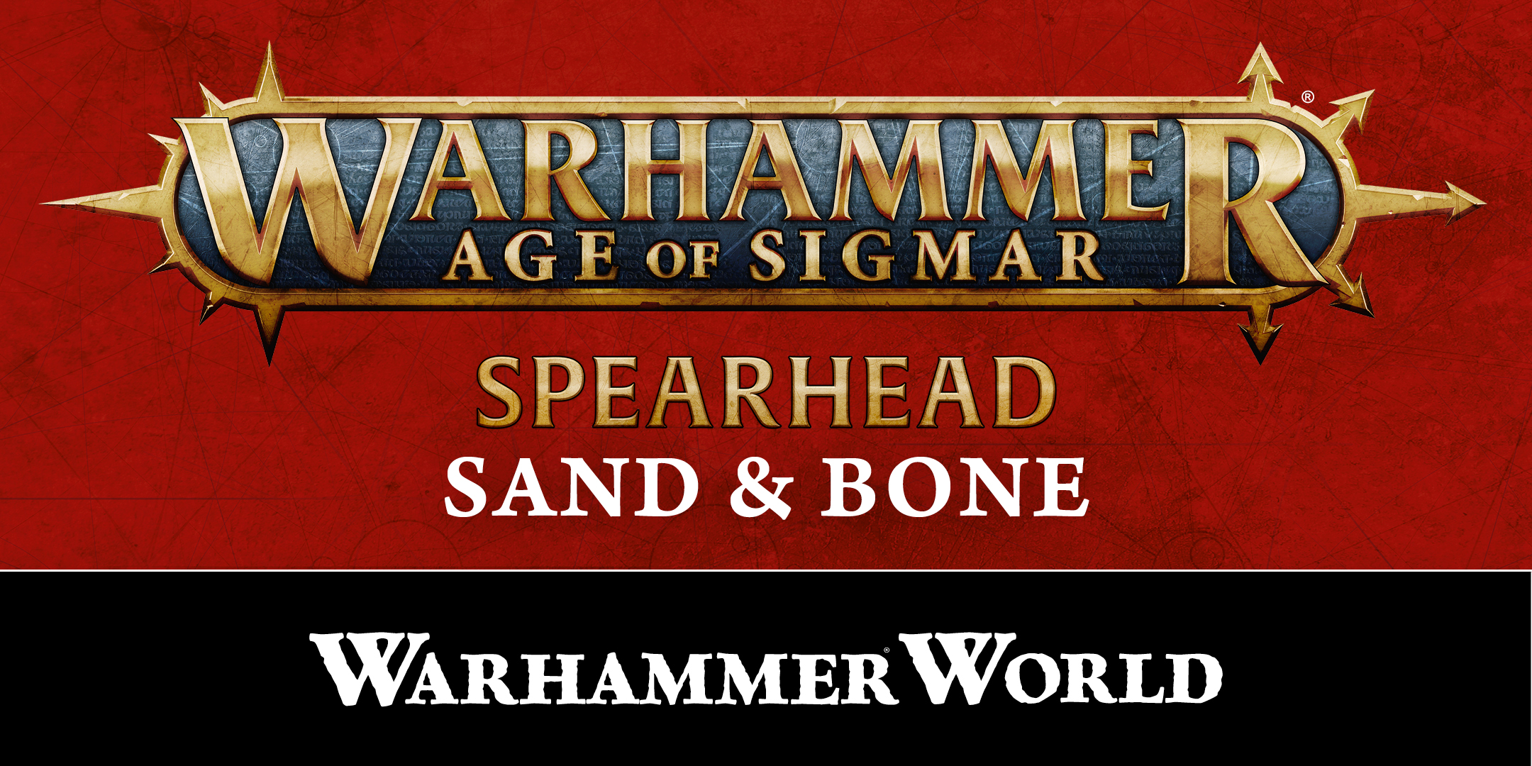 Spearhead Sand & Bone