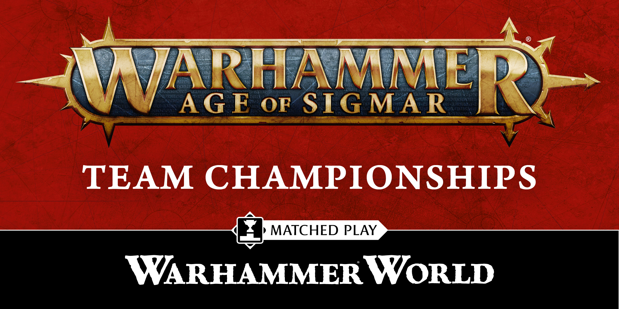 Age of Sigmar Team Chamionships