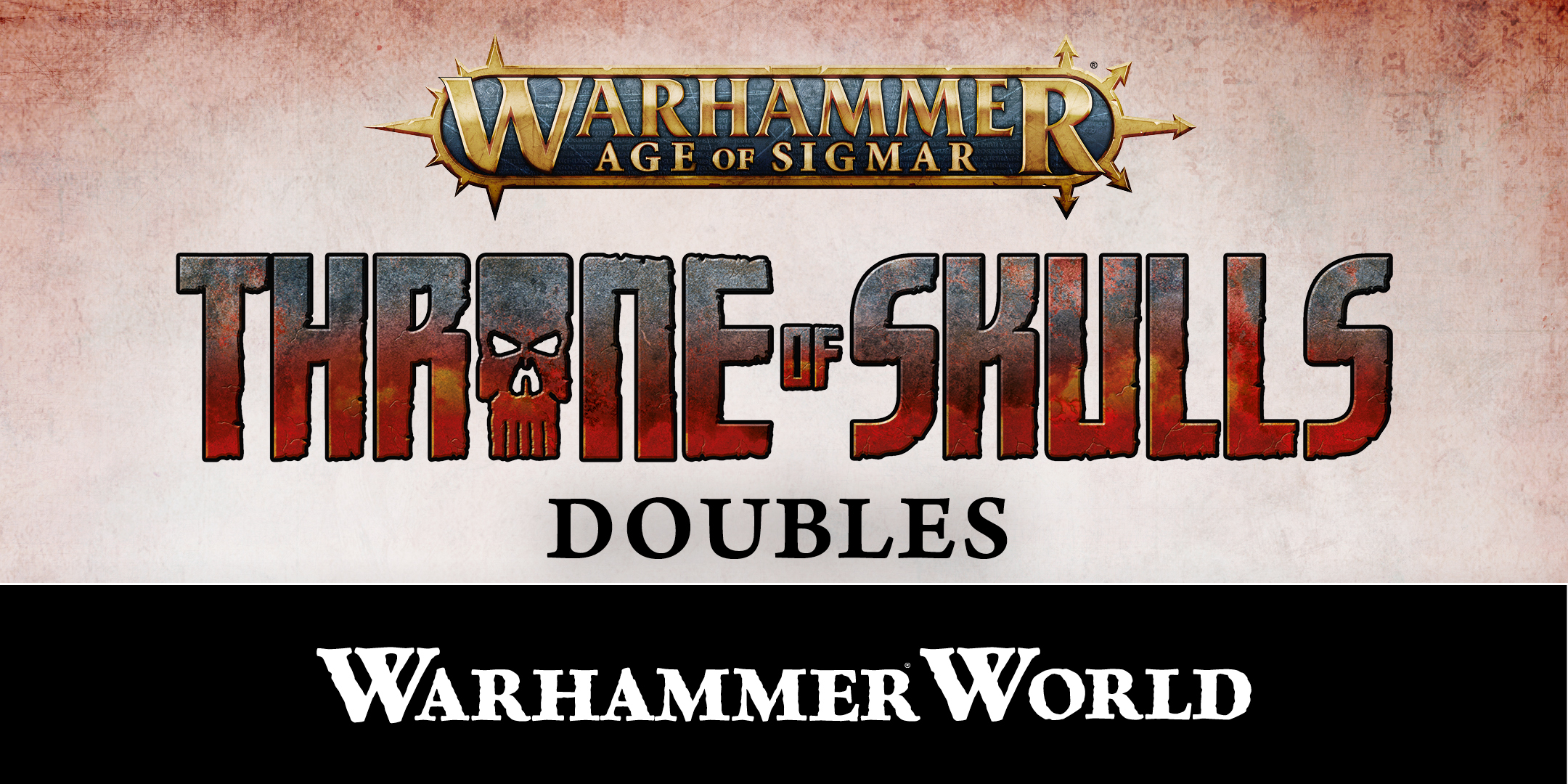 Age of Sigmar Throne of Skulls Doubles