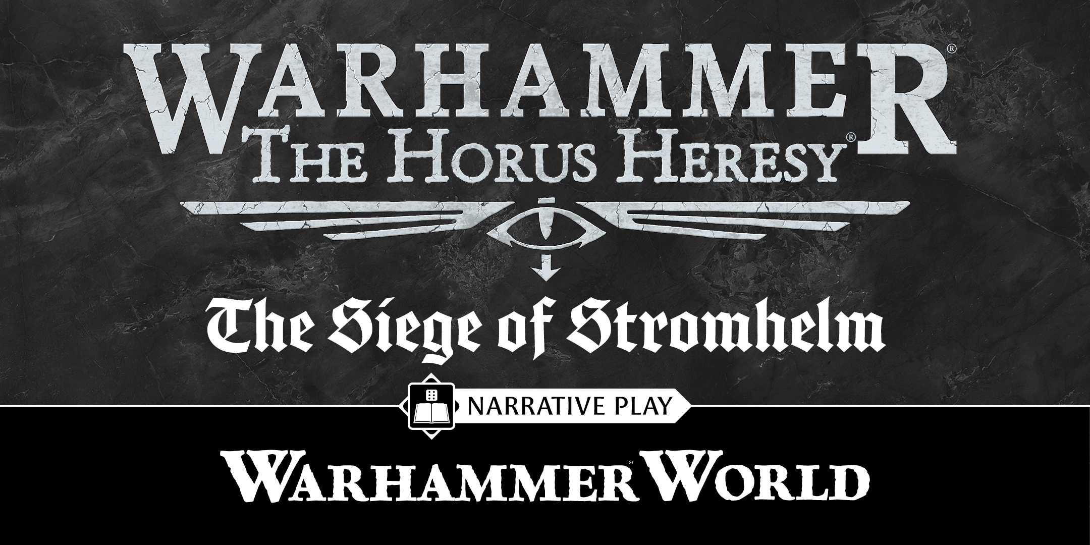 The Siege of Stromhelm: A Horus Heresy Campaign Weekend