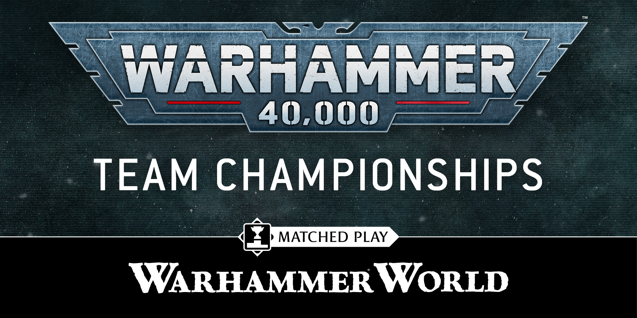 Warhammer 40.000 Team Event