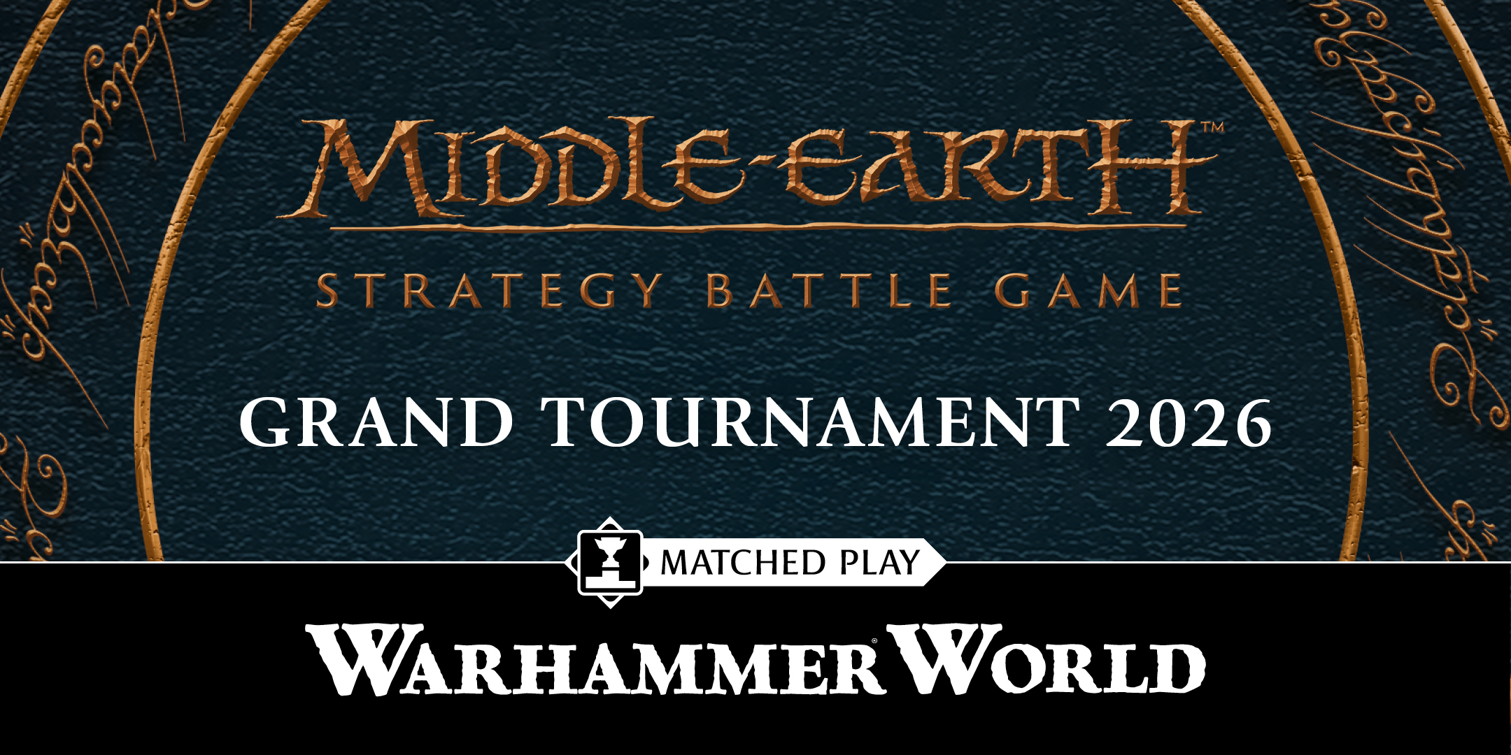 Middle-earth Grand Tournament