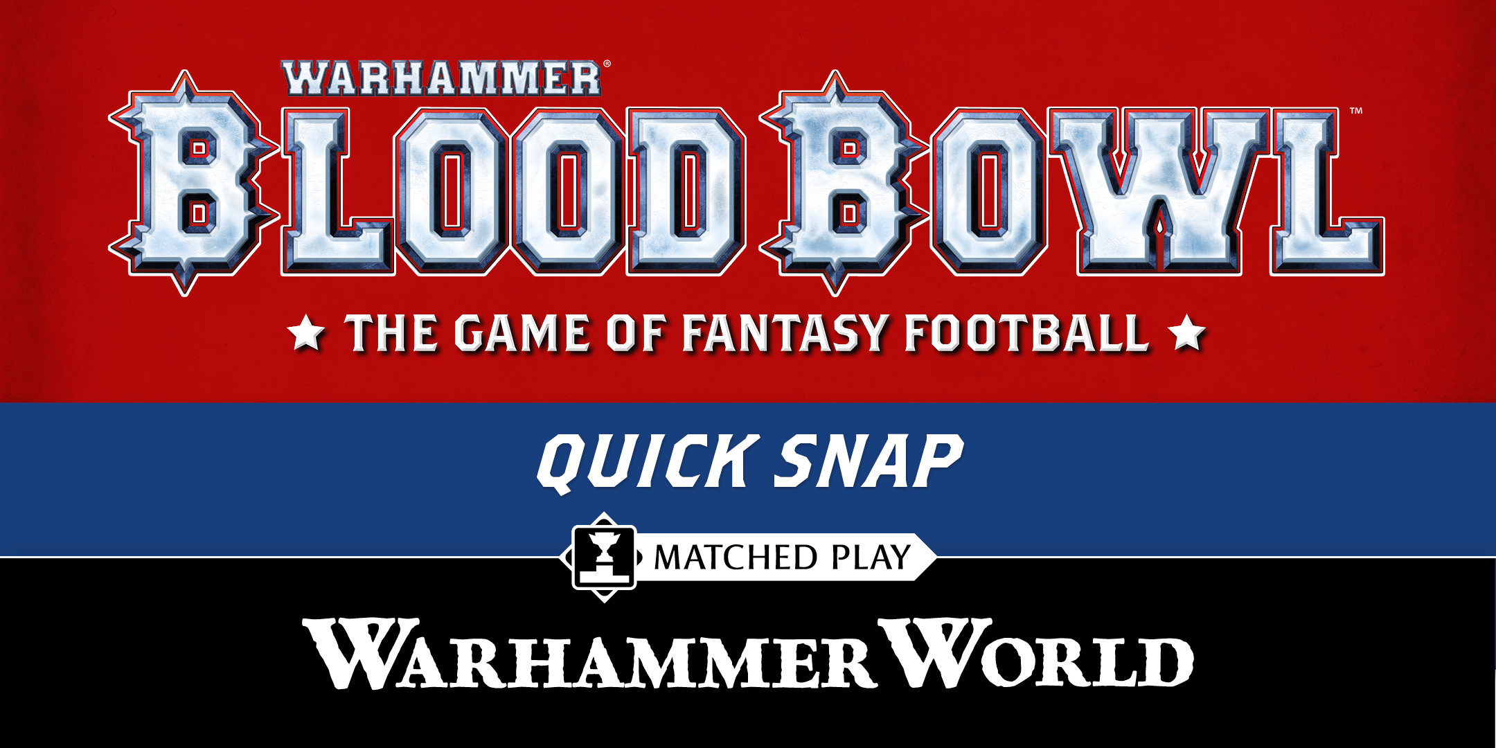 Blood Bowl Quick Snap