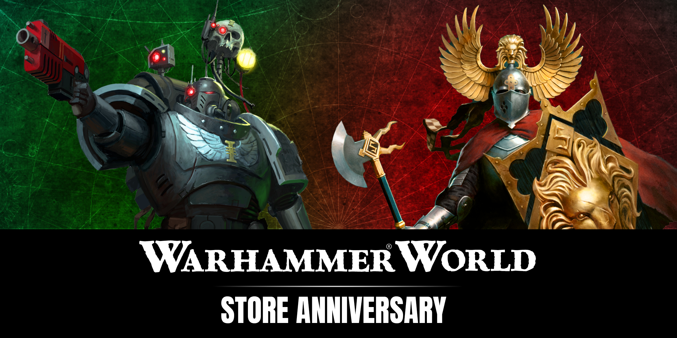 Warhammer World Anniversary Day