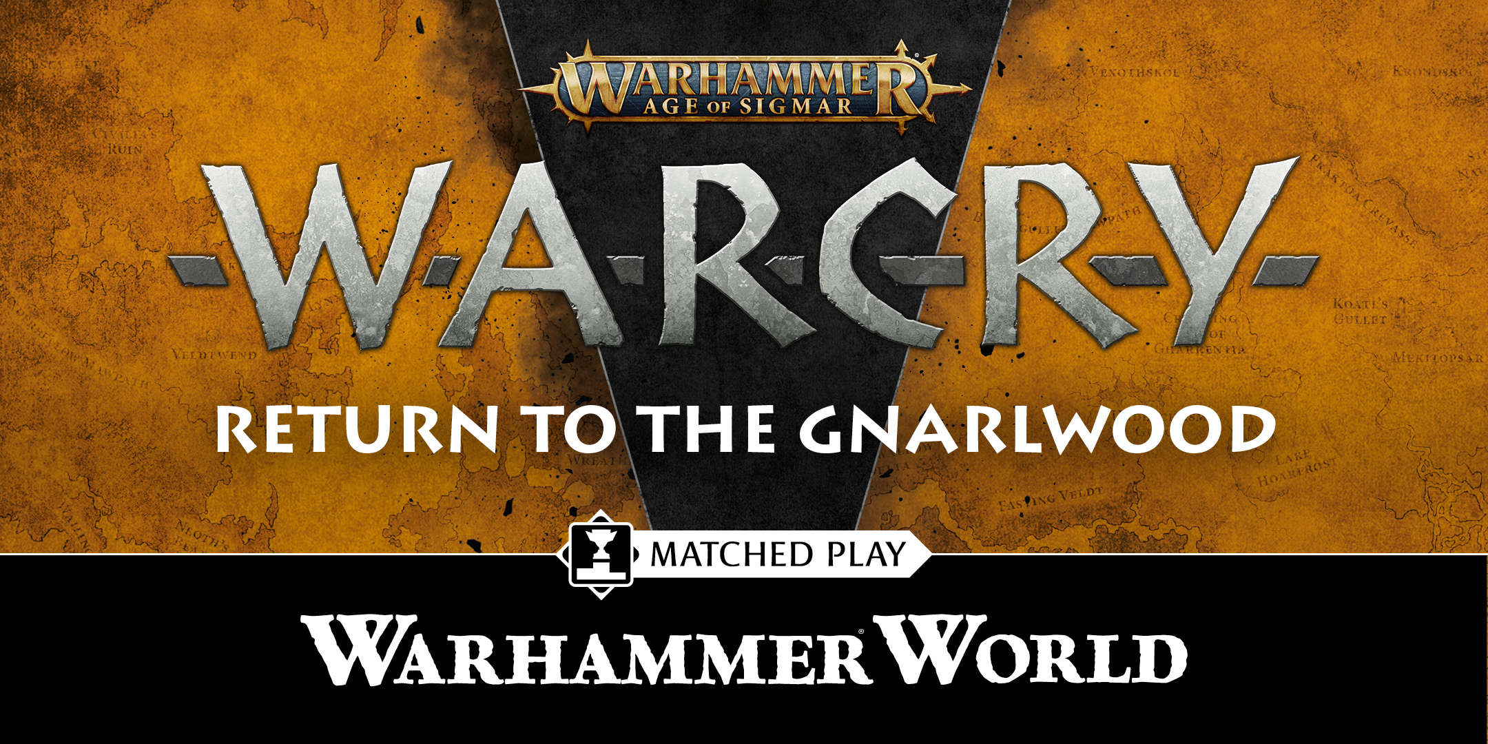 Warcry: Return to the Gnarlwood