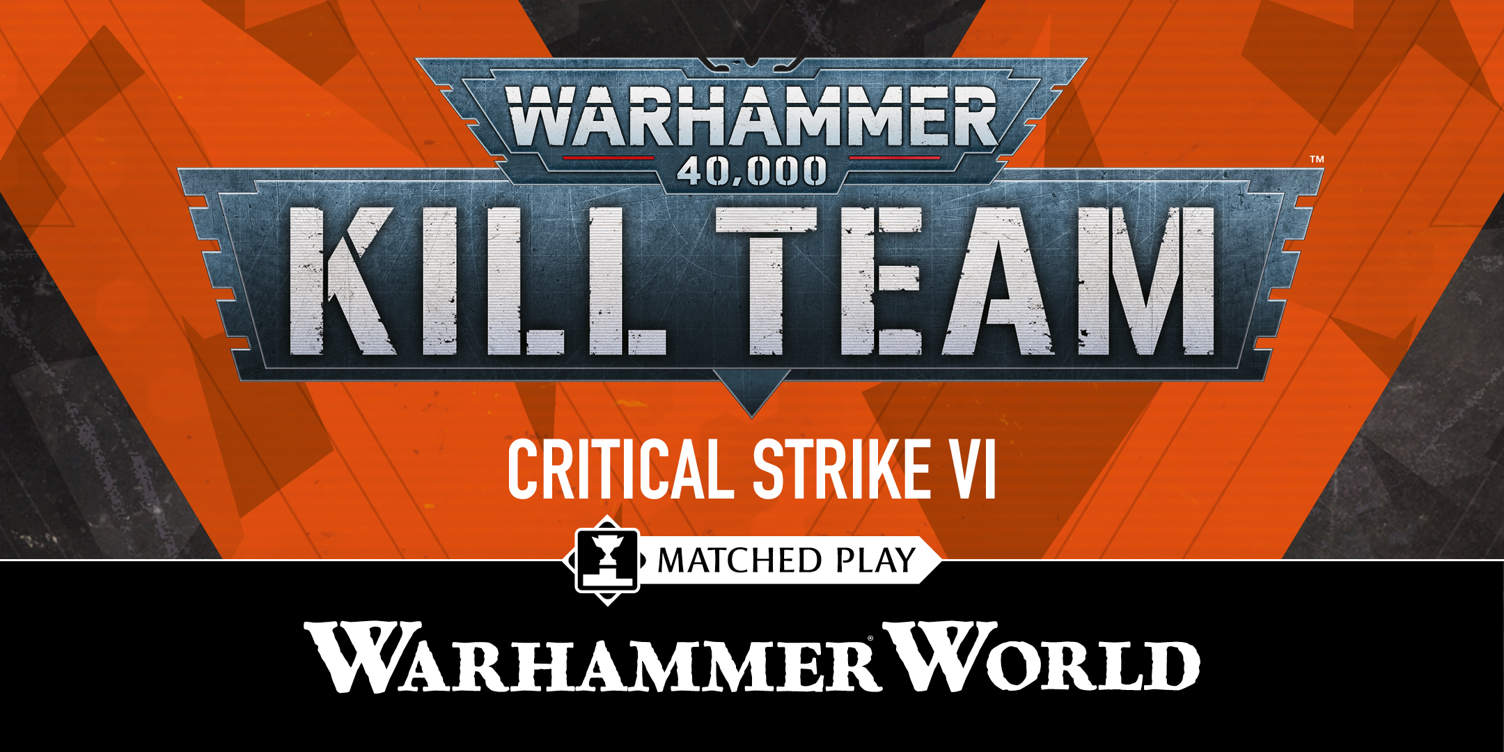 Kill Team: Critical Strike VI